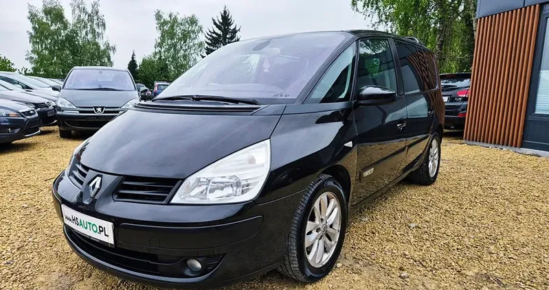 renault espace Renault Espace cena 17500 przebieg: 223000, rok produkcji 2008 z Annopol